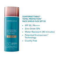 Medium Face Shield Flex SPF 50