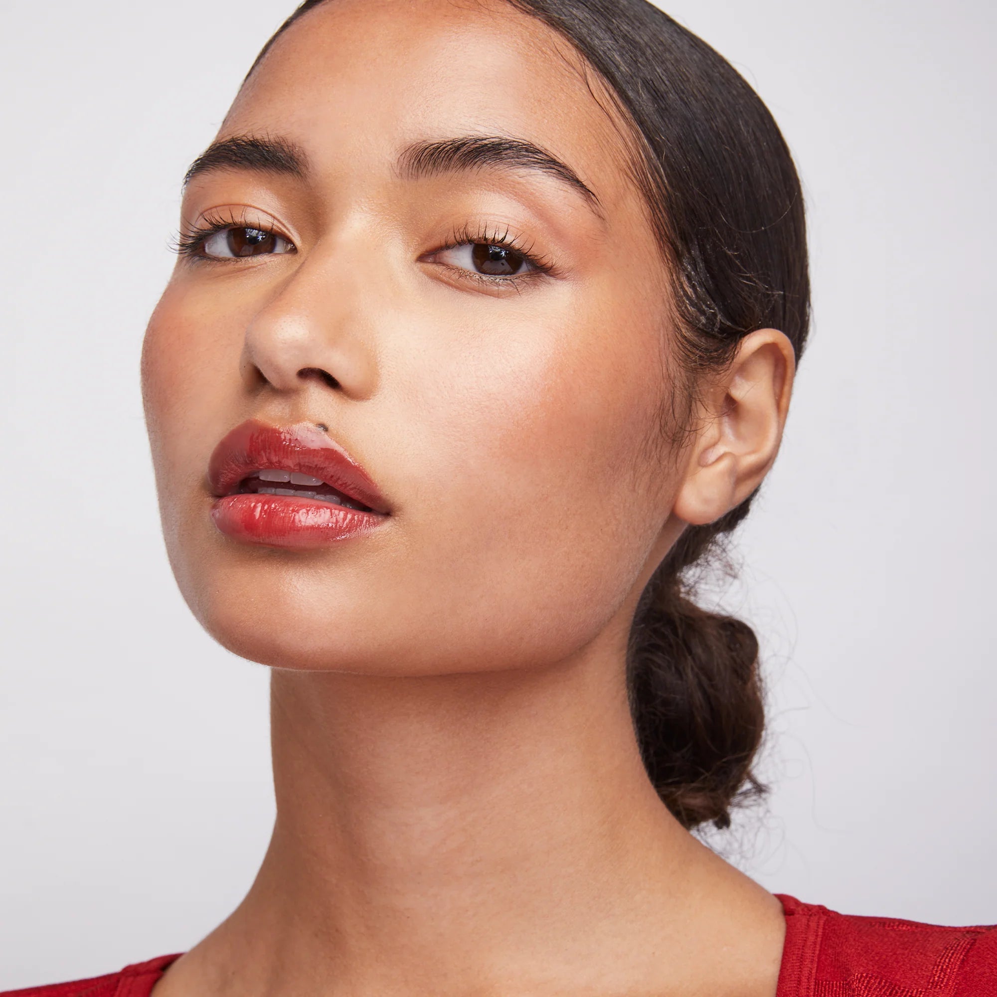 Rose Lip Shine SPF 30